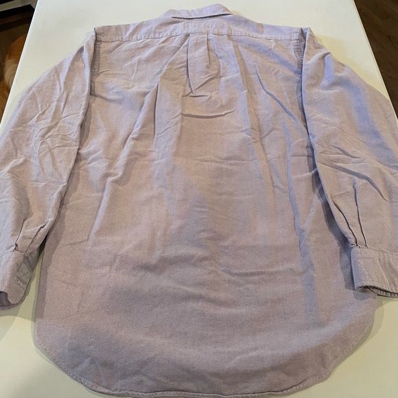 Ralph Lauren Button Down Size 14 1/2 32/33 - Picture 2 of 3